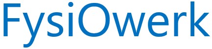 Fysiowerk logo